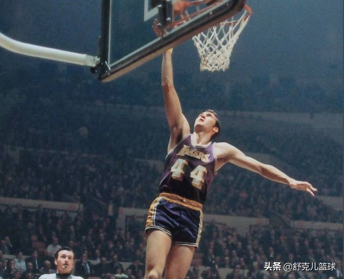 杰里韦斯特NBAlogo原型_nba的logo是谁_NBA杰里韦斯特logo设计