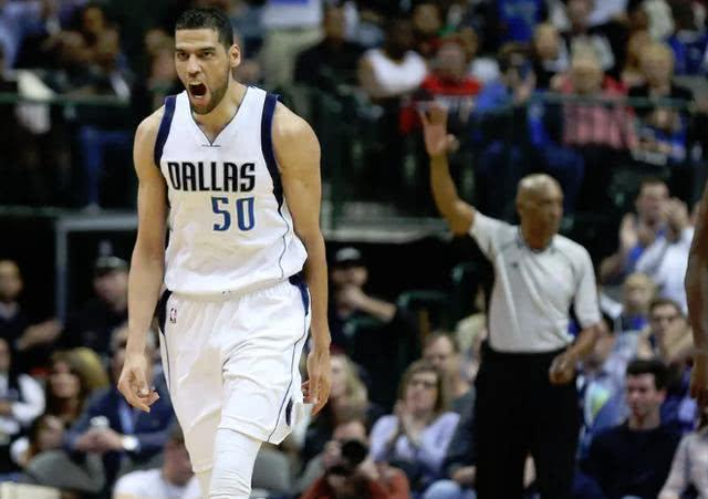 现役NBA身高最高的五名球星，最高的一名比周琦还要高出2厘米