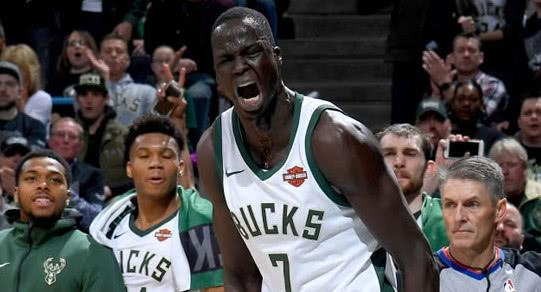 现役NBA身高最高的五名球星，最高的一名比周琦还要高出2厘米