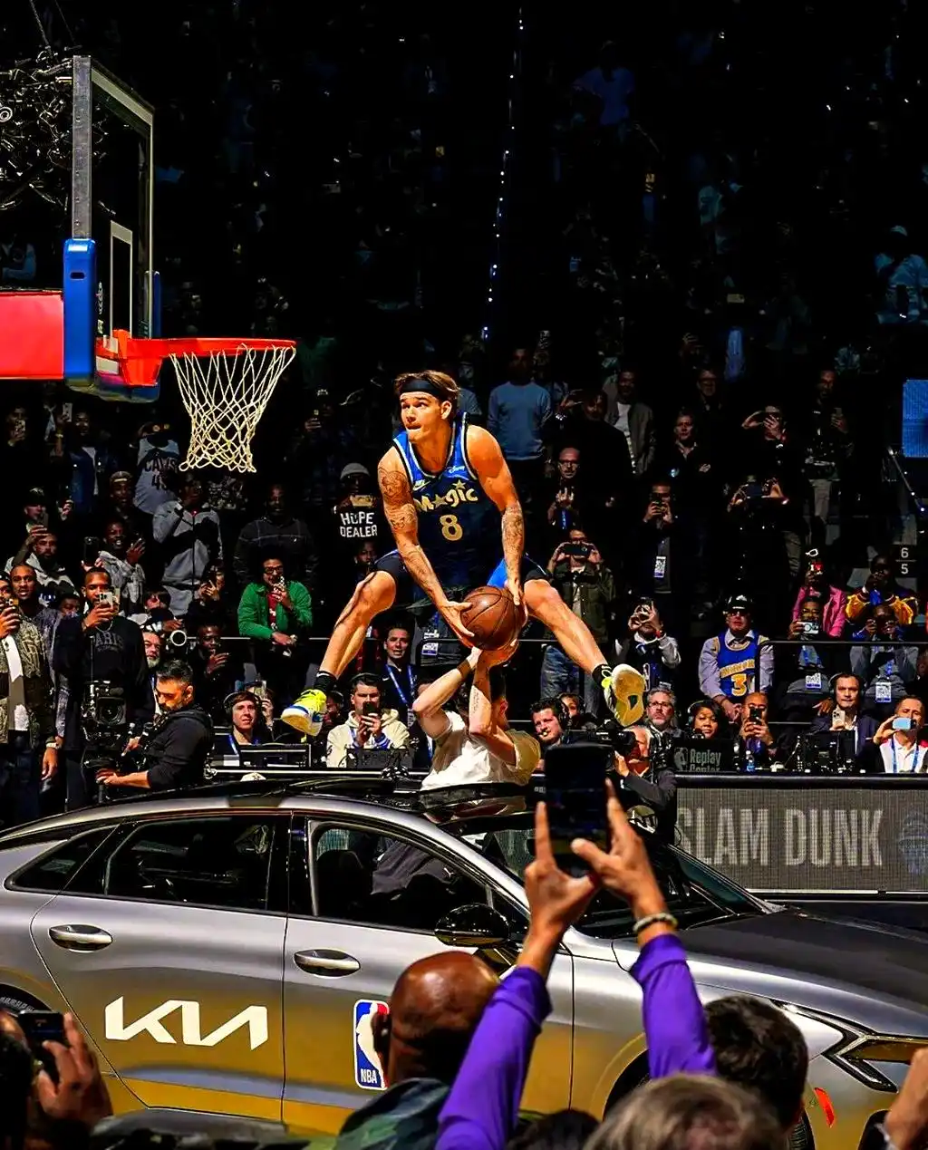 新秀挑战赛与运动鞋故事_2015nba全明星球鞋_2025年NBA全明星球鞋盘点