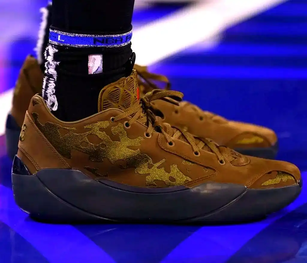 2025年NBA全明星球鞋盘点_2015nba全明星球鞋_新秀挑战赛与运动鞋故事