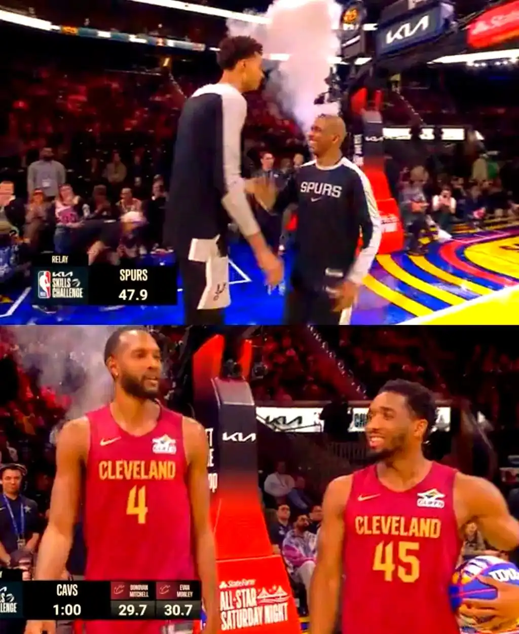 2025年NBA全明星球鞋盘点_新秀挑战赛与运动鞋故事_2015nba全明星球鞋
