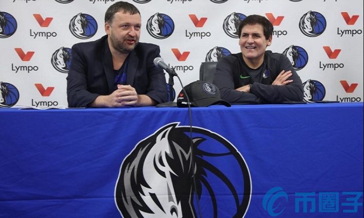 加密货币与区块链技术悄然进入NBA这些球队已先行一步