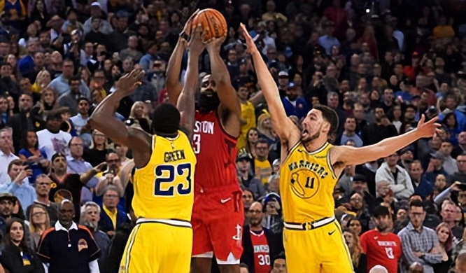 盘点NBA历史关键先生哈登8次、安东尼21次绝杀球数据曝光