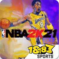 NBA2k系列手游下载_NBA2K20安卓版游戏推荐_nba2k5