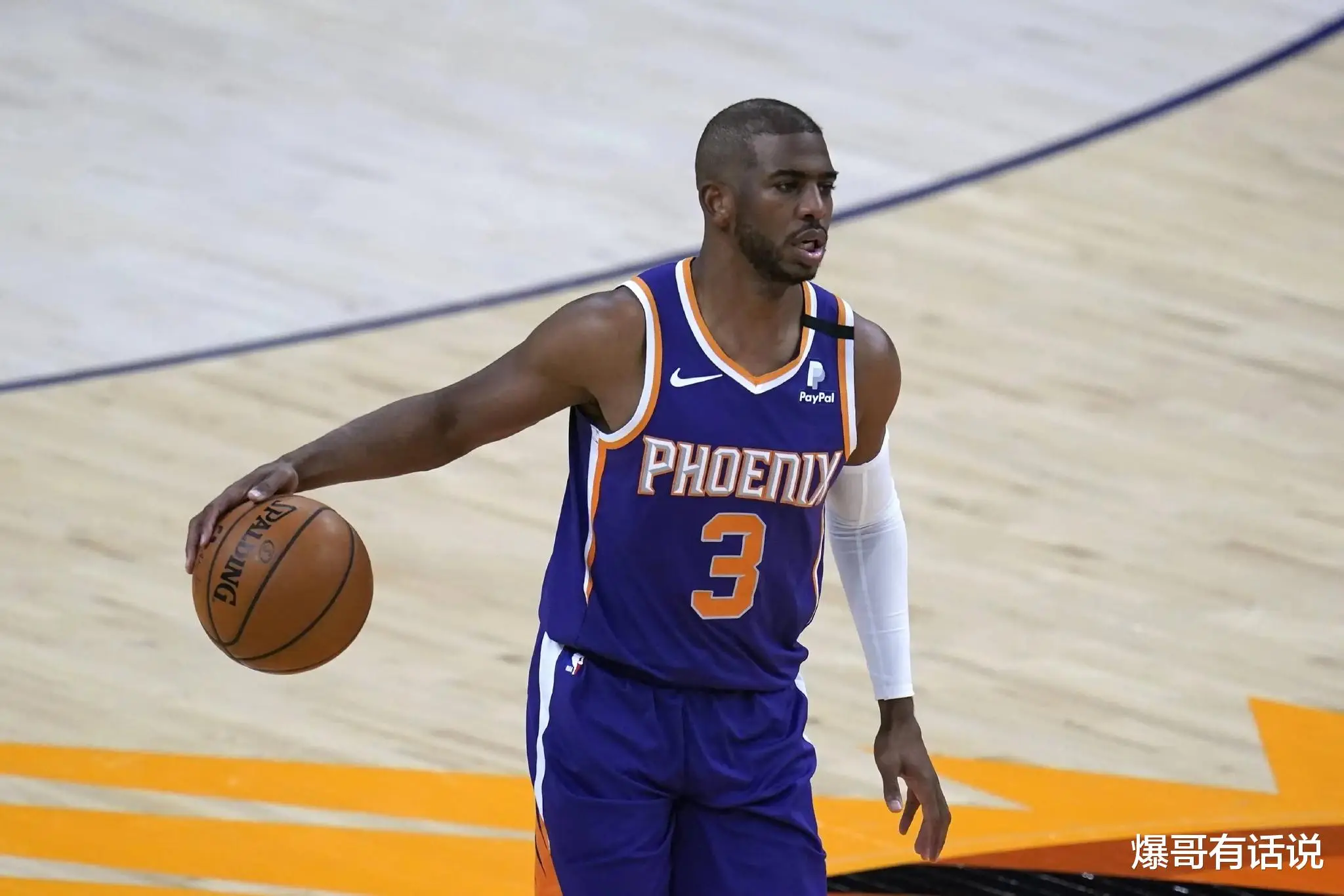 NBA小个子传奇克里斯·保罗如何在巨人之林书写辉煌