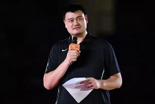 08 奥运会姚明表现出色若不增重其生涯成就或更大