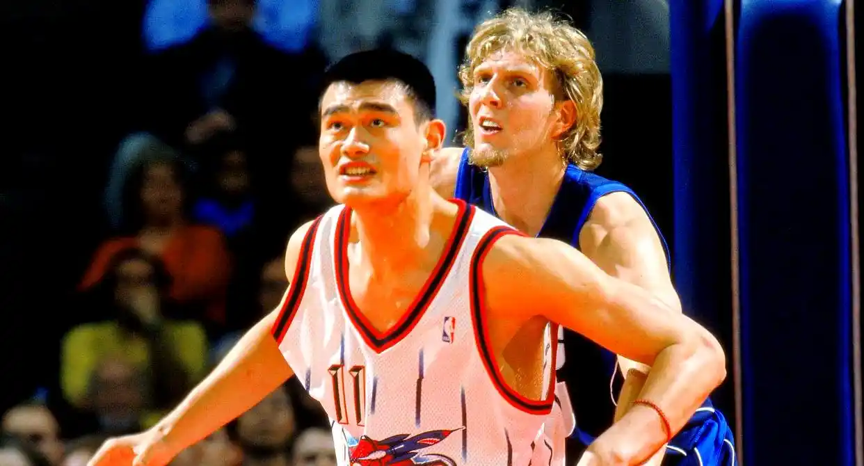 姚明NBA生涯季后赛表现总结_姚明在nba的实力_姚明NBA季后赛数据统计