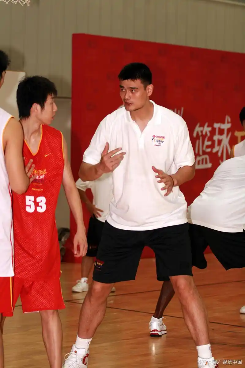 姚明篮球生涯_姚明身体素质与技巧_姚明在nba的实力