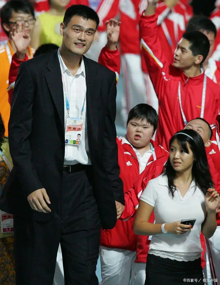 姚明篮球生涯_姚明身体素质与技巧_姚明在nba的实力