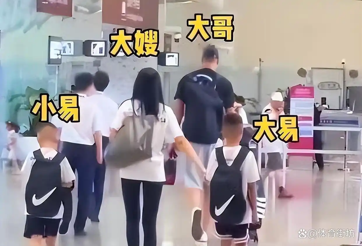 易建联全家移居美国辽宁男篮今夏首签他为何选择离开