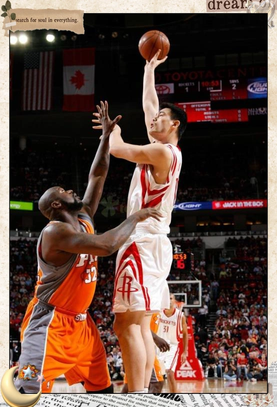 姚明现代NBA适应性_姚明在nba的实力_姚明进攻能力历史中锋