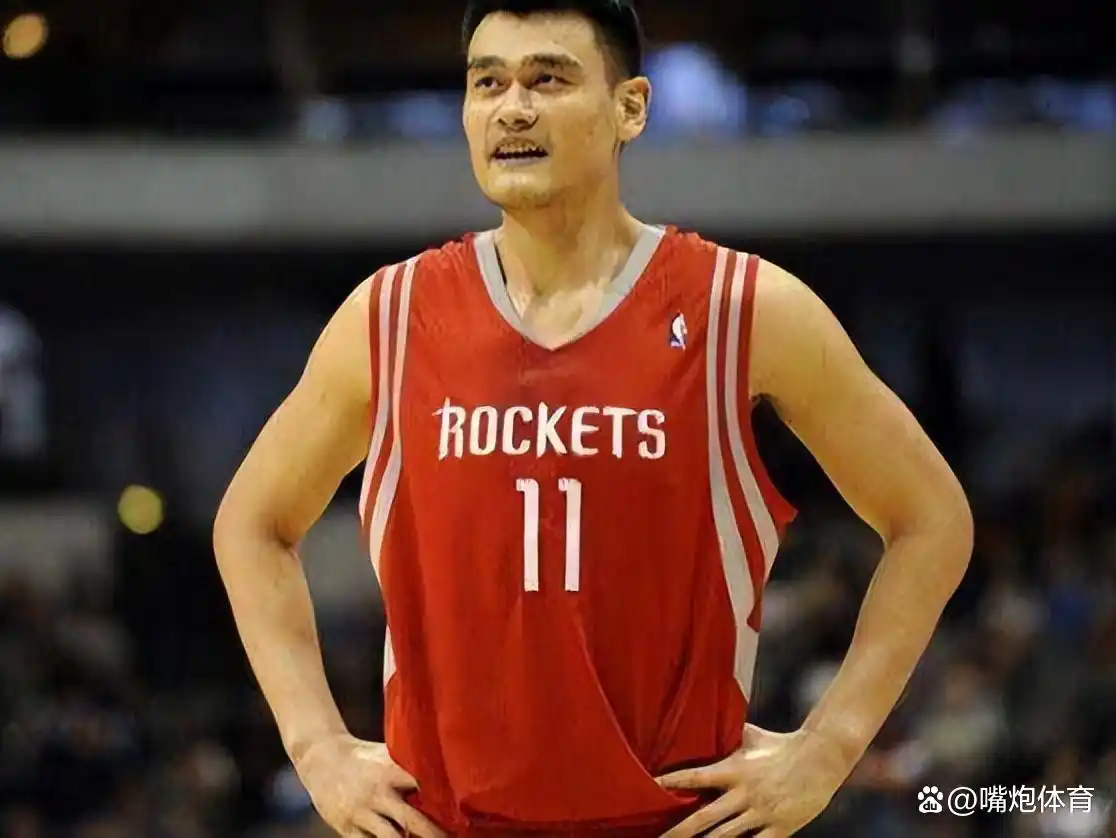 8月9日ESPN盛赞姚明8年486场比赛476场首发从未缺席全明星