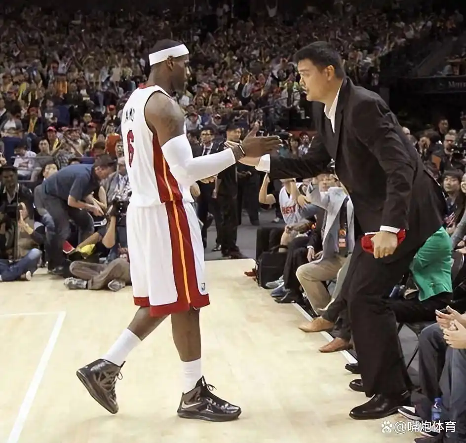 姚明全明星职业生涯记录_姚明在nba的实力_姚明ESPN盛赞