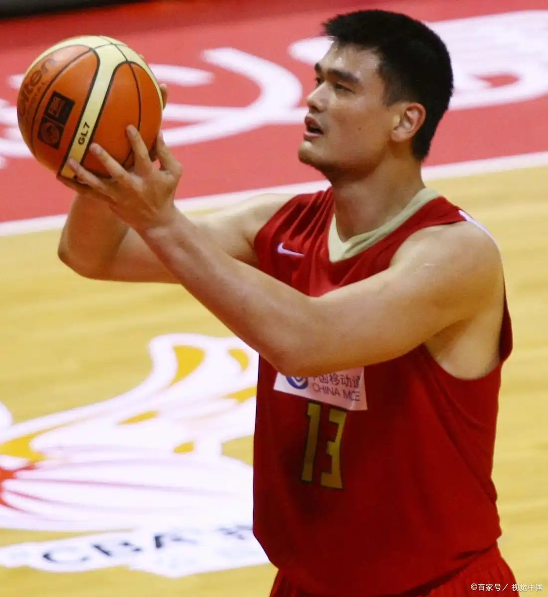 姚明在nba的实力_姚明与詹姆斯对决数据_姚明NBA生涯成就