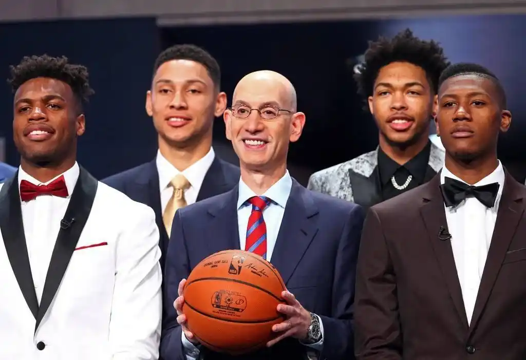 NBA选秀大会推迟 2020年联合试训取消 八月底小规模现场试训_nba选秀联合试训