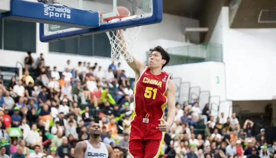 nba选秀联合试训_杨瀚森 NBA选秀前景_NBA联合试训名单 杨瀚森 林葳