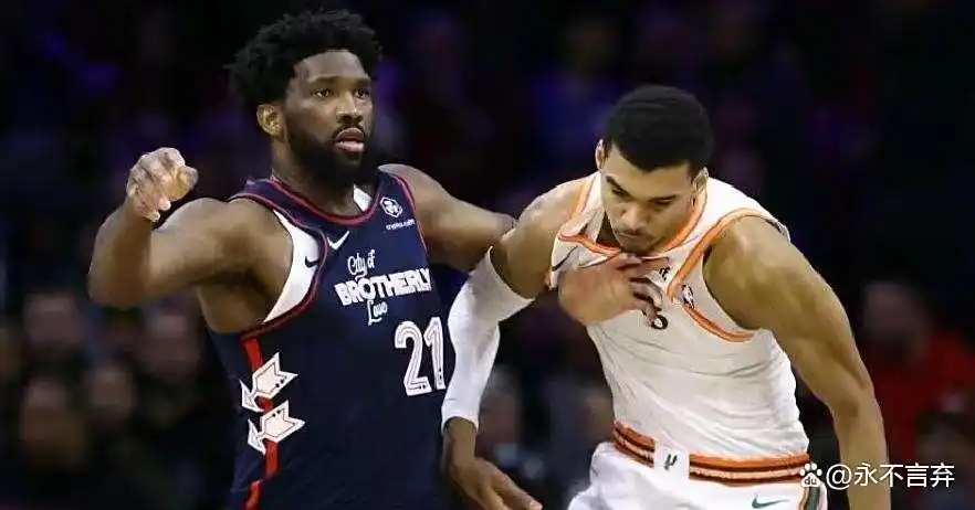 NBA现役中锋分档榜单_约基奇独占第一档_目前NBA中锋