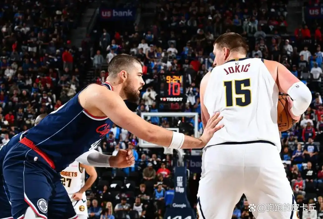 约基奇中锋技术分析_NBA现役中锋排名_目前NBA中锋
