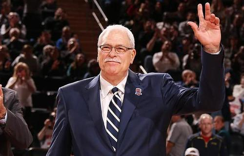 菲利普·杰克逊NBA传奇教练13个总冠军铸就辉煌