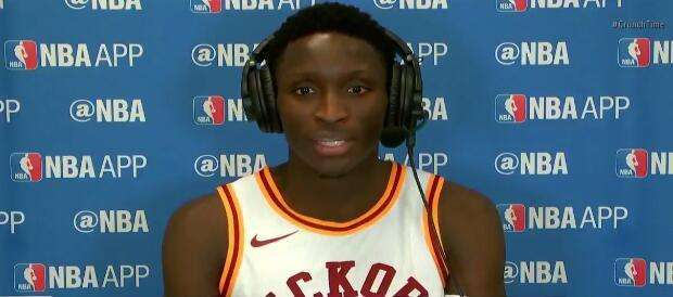 被篮球耽误的NBA球星，利拉德得到业界认可，杜兰特称音乐更重要