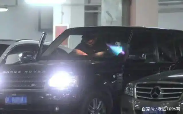 NBA球员豪车_姚明私人座驾_nba詹姆斯车