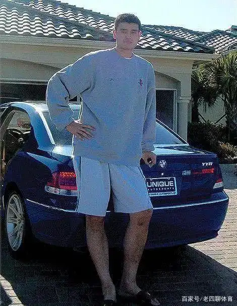 NBA球员豪车_nba詹姆斯车_姚明私人座驾