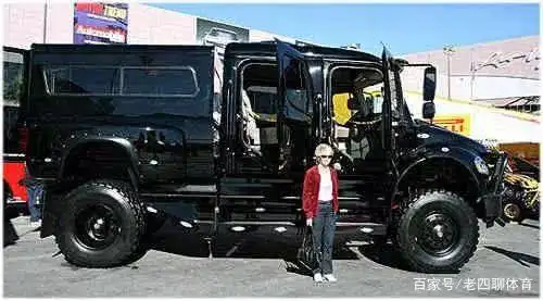 姚明私人座驾_NBA球员豪车_nba詹姆斯车