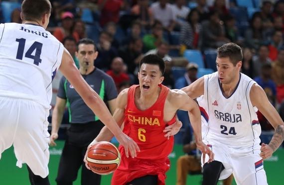 8月17日易建联加盟湖人板上钉钉郭艾伦竟也收到NBA邀约