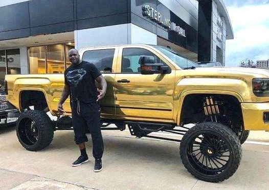 :NBA球星豪车_詹姆斯开什么车_nba詹姆斯车