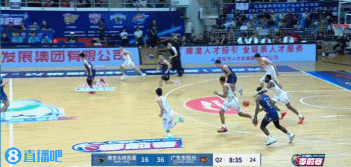 cba季前赛广东vs_广东男篮季前赛表现_CBA广东同曦比赛结果