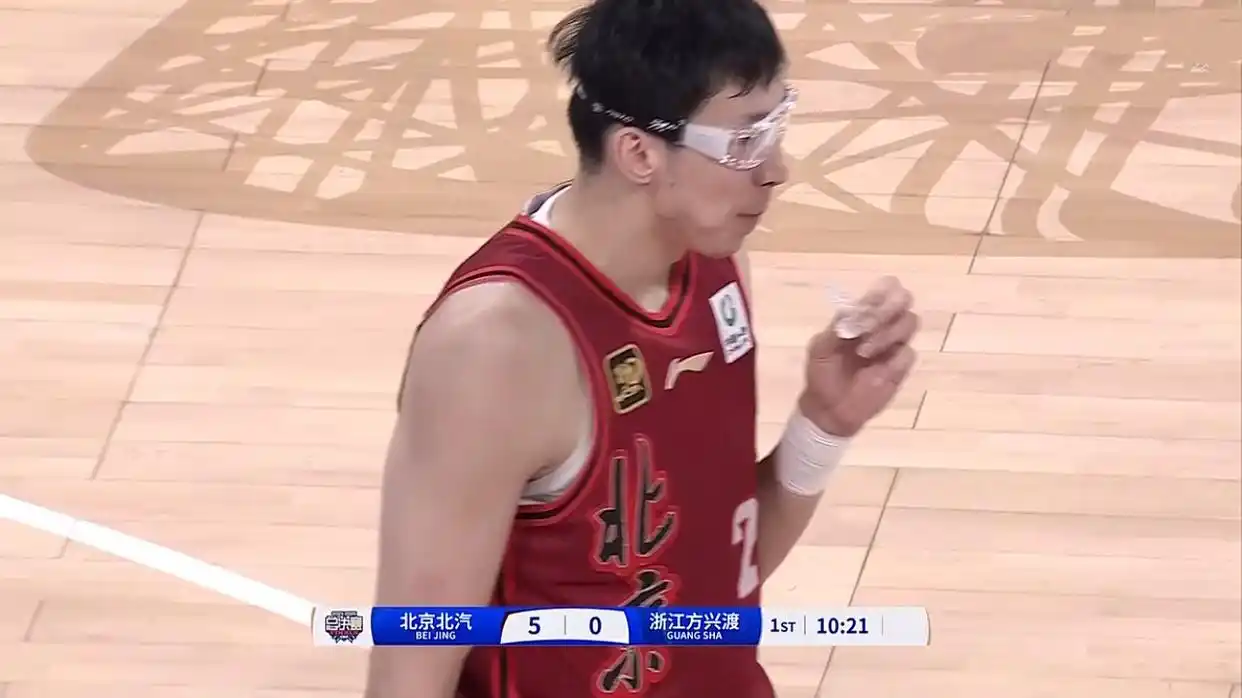 CBA总决赛第三场移师北京主场1-1平后谁能再下一城