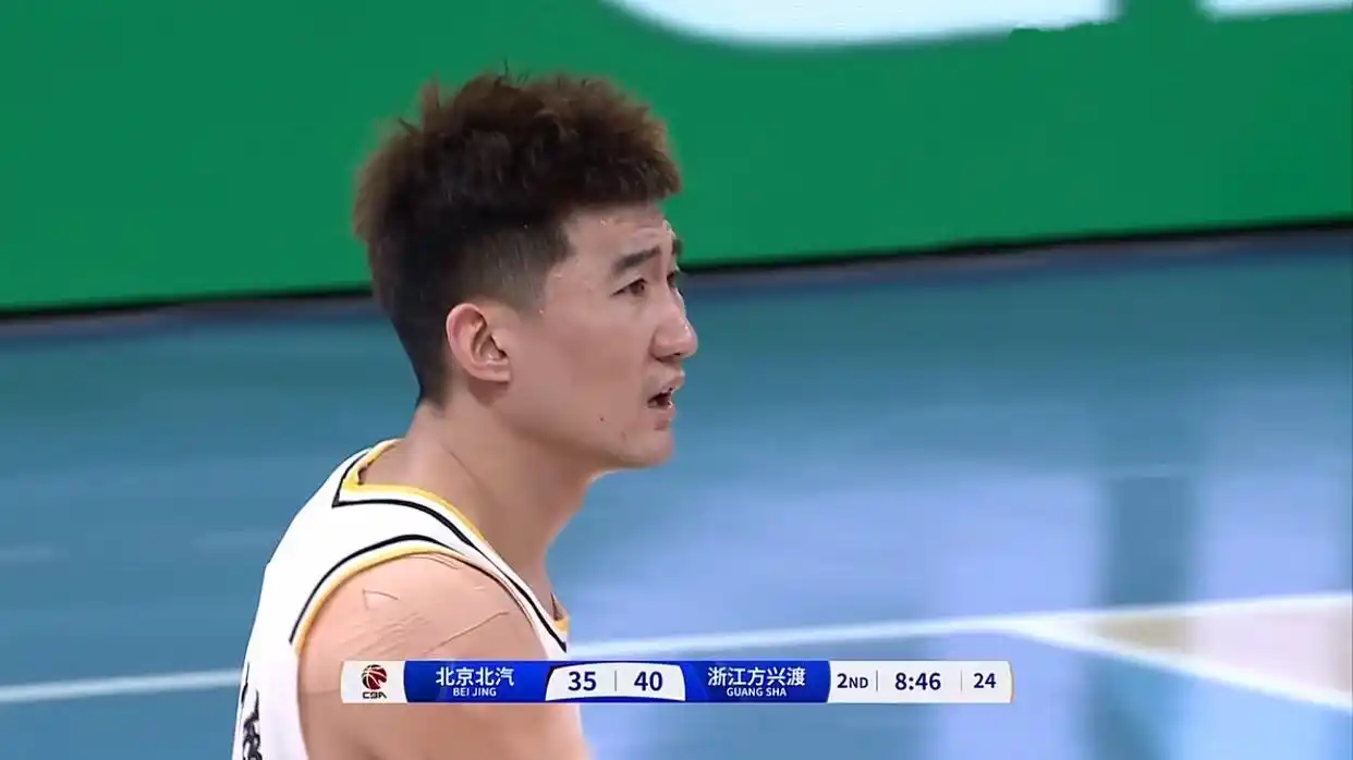 北京男篮vs浙江广厦_cba总决赛第三场_cba总决赛第三场