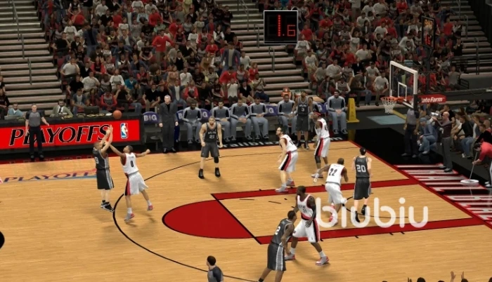NBA2K13闪退怎么办这款篮球游戏玩法超丰富