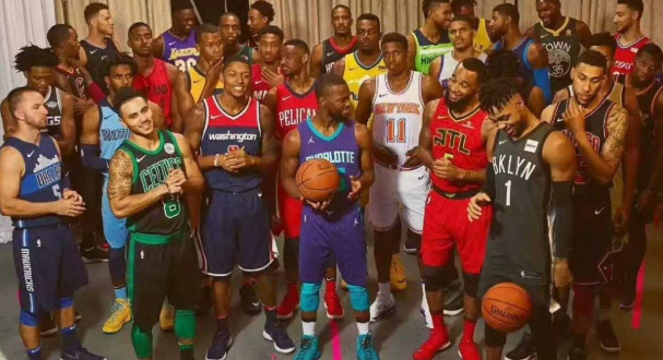 盘点NBA最好看的球衣排行榜这些复古球衣你知道吗
