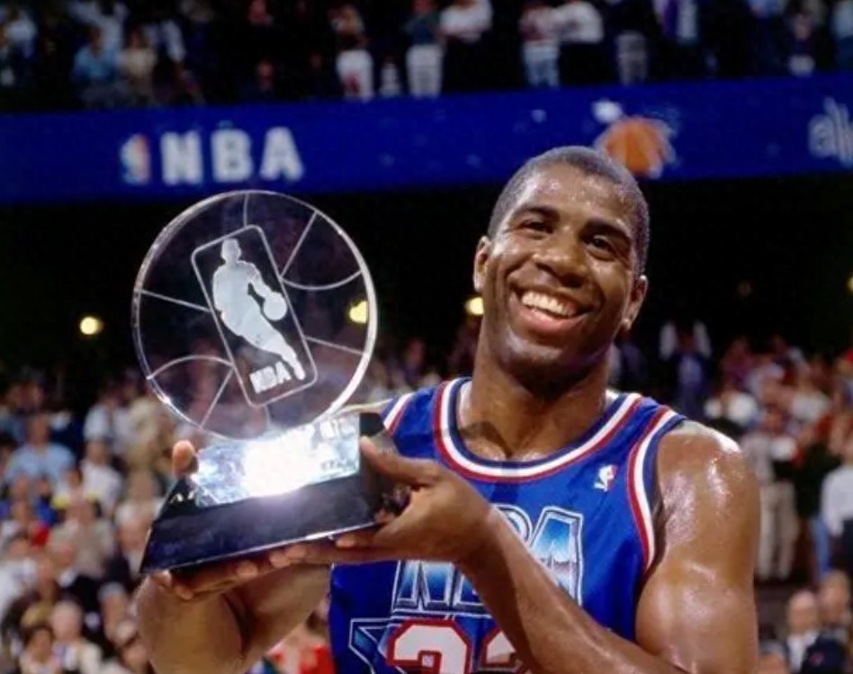 盘点NBA历史上绰号响亮本名却鲜为人知的五位球星