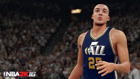 安卓nba2k16简体中文版体验篮球竞技魅力生涯模式更丰富