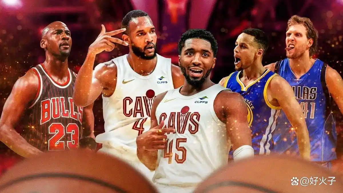 NBA历史上最长不败纪录是多少骑士队2024-25赛季13-0开局引关注