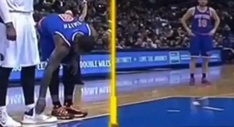 球员违规行为罚款案例_nba搞笑罚篮_NBA历史奇葩罚款