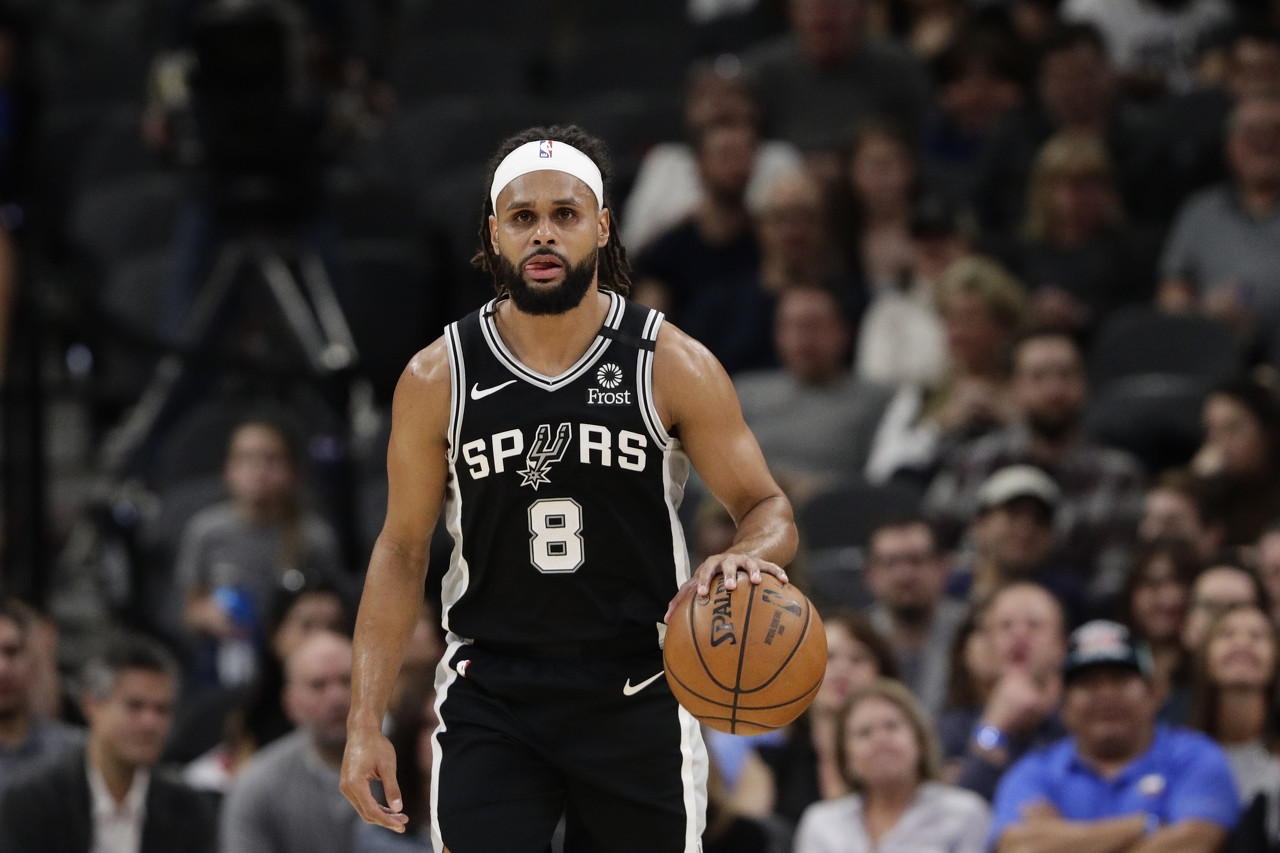NBA多数球员常扣篮帕蒂·米尔斯却从不尝试这是为何
