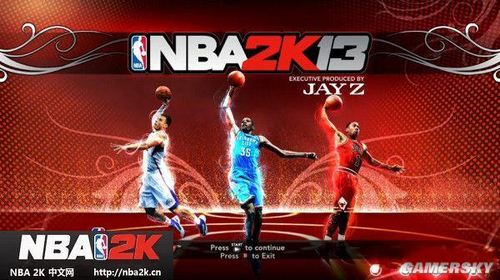 距NBA2K13发布仅一周试玩版体验及特色玩法抢先看