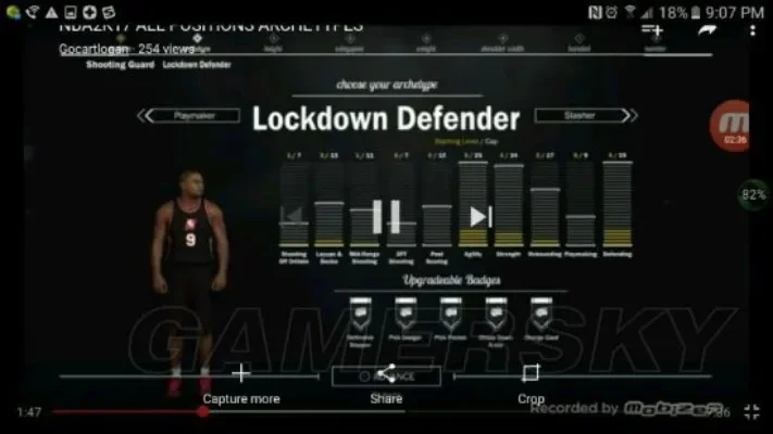 NBA2K17球员能力值大更新詹姆斯库里领衔新赛季值得期待
