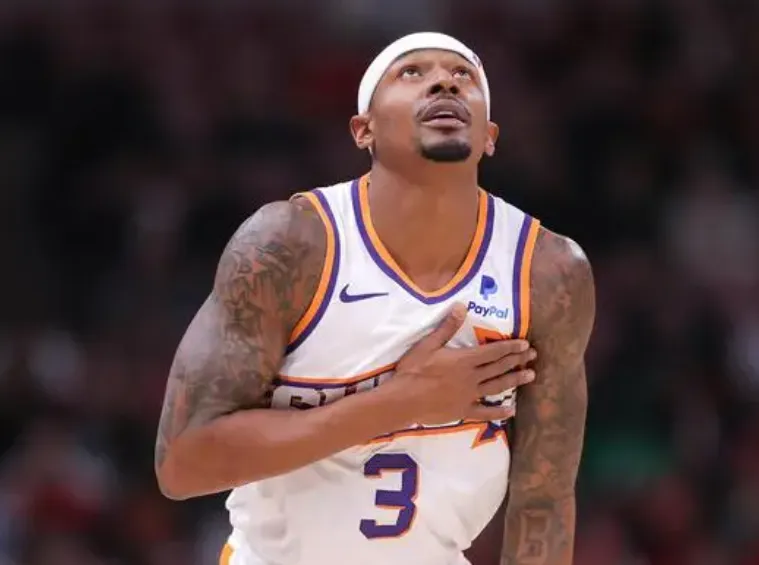 福布斯公布2024年NBA年收入最高球员TOP10比尔上榜詹姆斯居首
