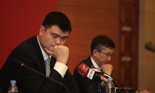 姚明改革细节曝光增加CBA场次取消亚洲外援影响几何