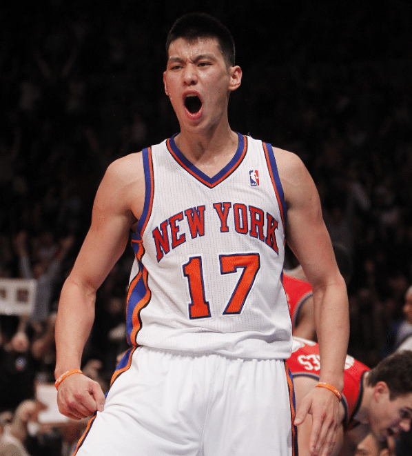 林书豪谈在NBA处境艰难落泪周杰伦多次发文力挺