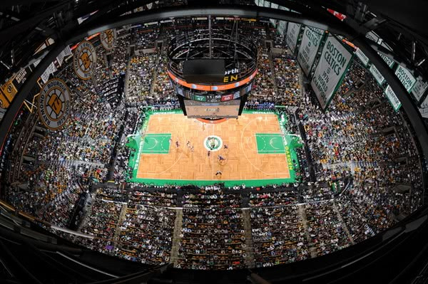 中国有哪些好篮球球馆能达NBA级别且举办过中国赛的是这些