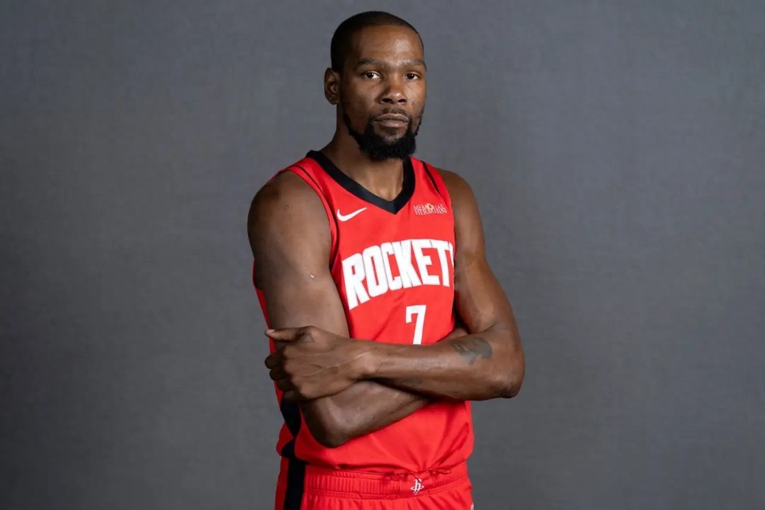 NBA历史总得分榜杜兰特距历史第六位有多远目标能否实现