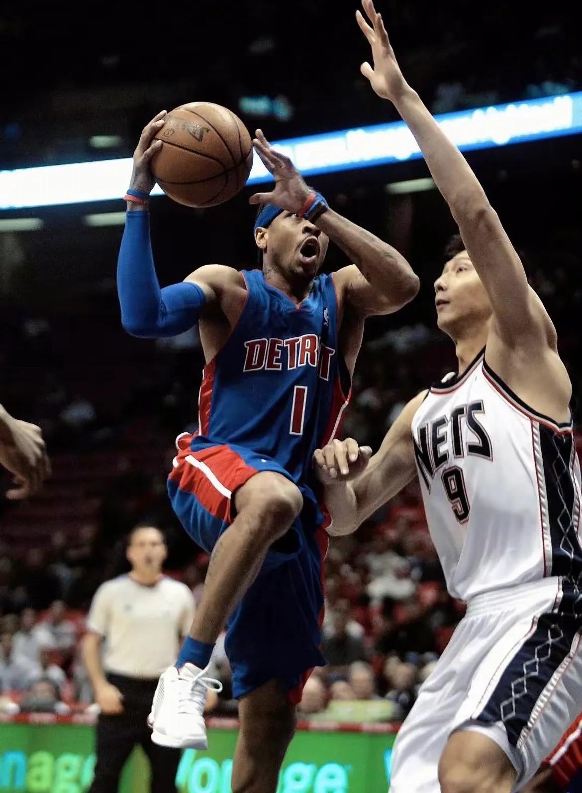 艾弗森 篮球技术特点_阿伦·艾弗森 生涯回顾_艾弗森nba冠军