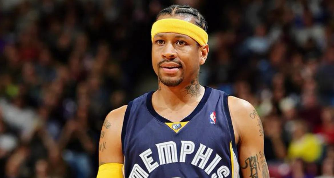阿伦·艾弗森 生涯回顾_艾弗森nba冠军_艾弗森 篮球技术特点