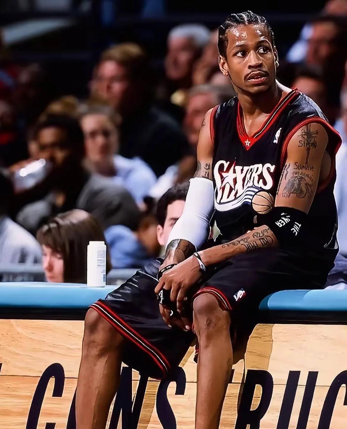 艾弗森nba冠军_艾弗森 篮球技术特点_阿伦·艾弗森 生涯回顾